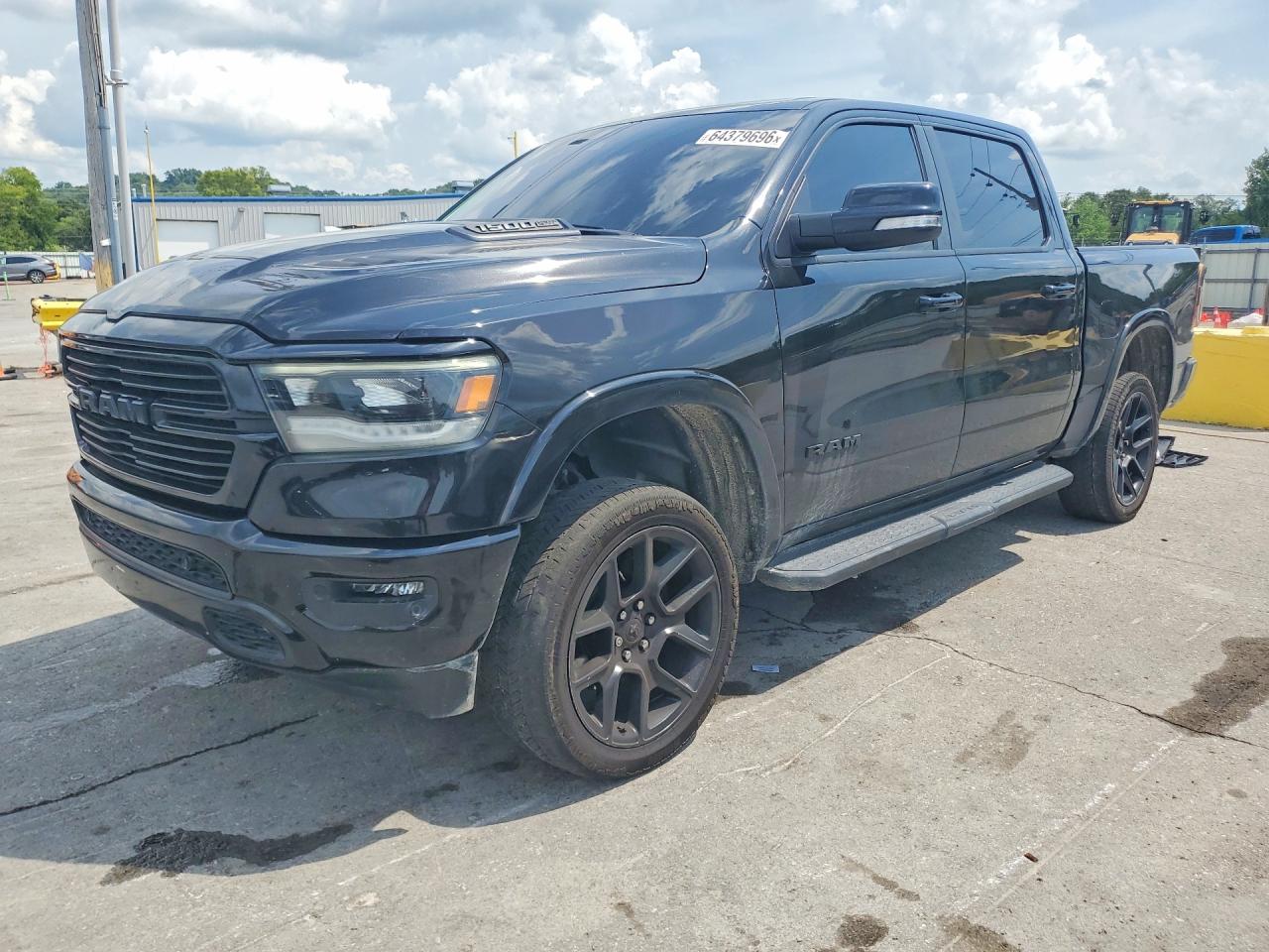 2022 RAM 1500 LARAMIE | 1C6SRFJT9NN332143 | UPCARS