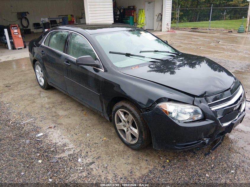 2011 CHEVROLET MALIBU LS | 1G1ZB5E12BF197343 | UPCARS