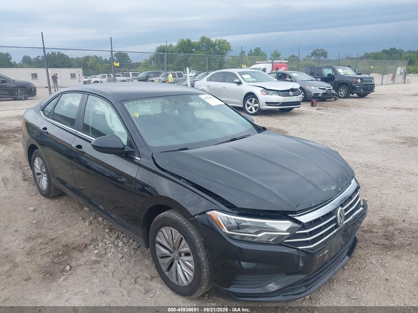 2019 VOLKSWAGEN JETTA 1.4T R-LINE/1.4T S/1.4T SE | 3VWC57BU1KM184059 | UPCARS