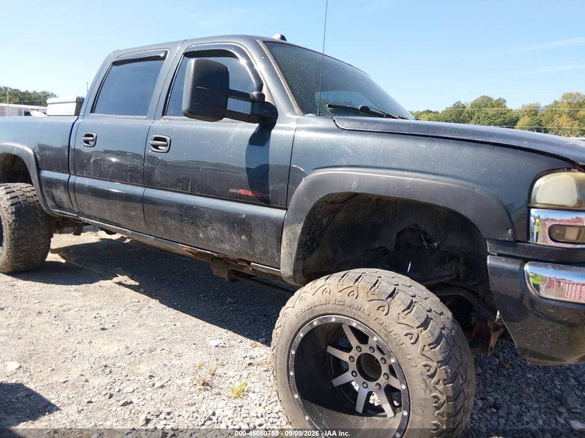 2005 GMC SIERRA 2500HD SLE | 1GTHK23U05F853221 | UPCARS