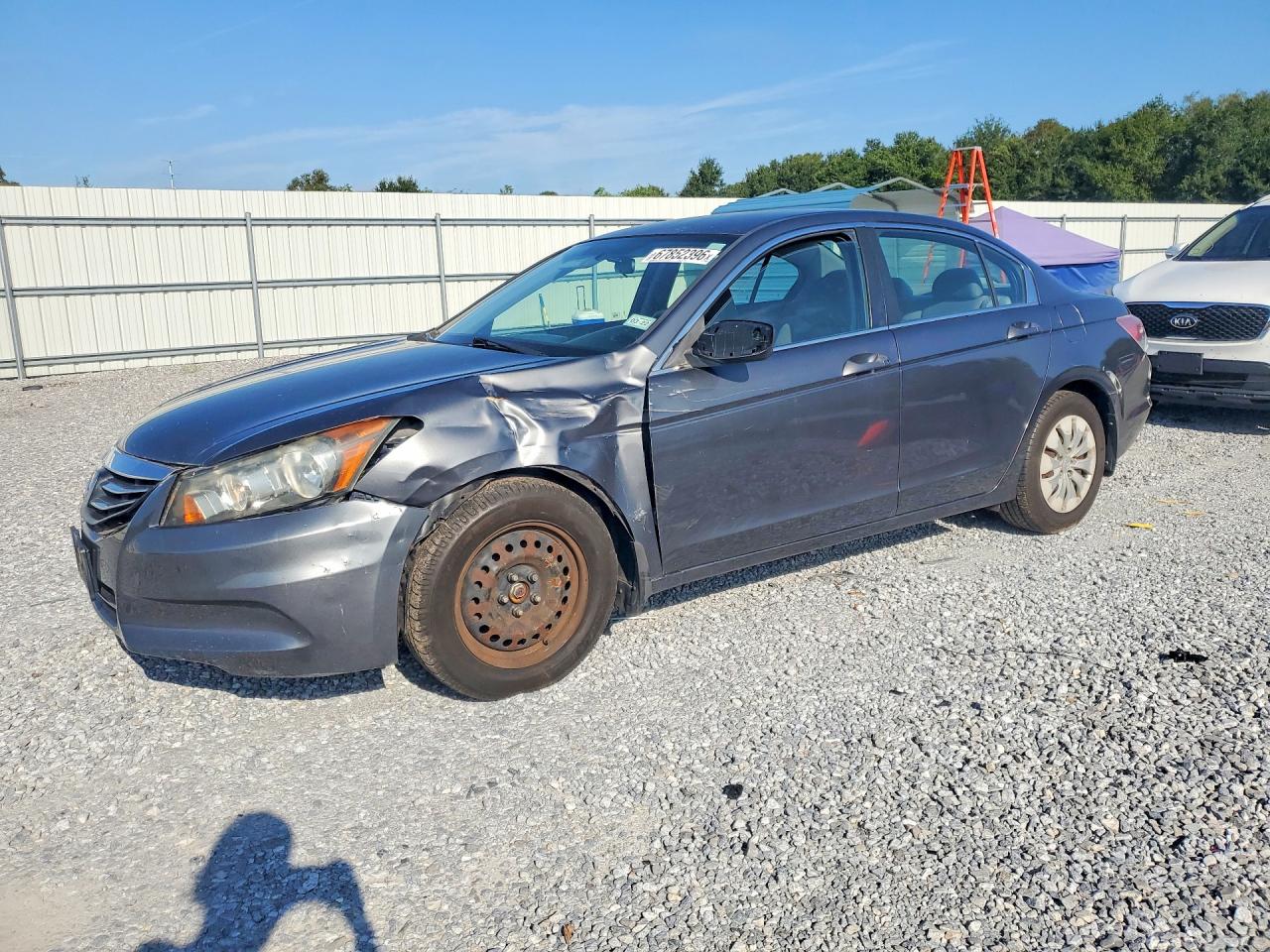 2012 HONDA ACCORD LX | 1HGCP2F34CA108451 | UPCARS
