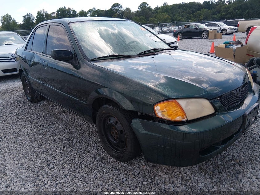 1999 MAZDA PROTEGE DX/LX | JM1BJ2221X0122182 | UPCARS