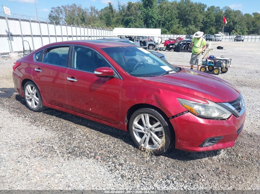 2016 NISSAN ALTIMA 3.5 SL/3.5 SR | 1N4BL3AP3GC149854 | UPCARS