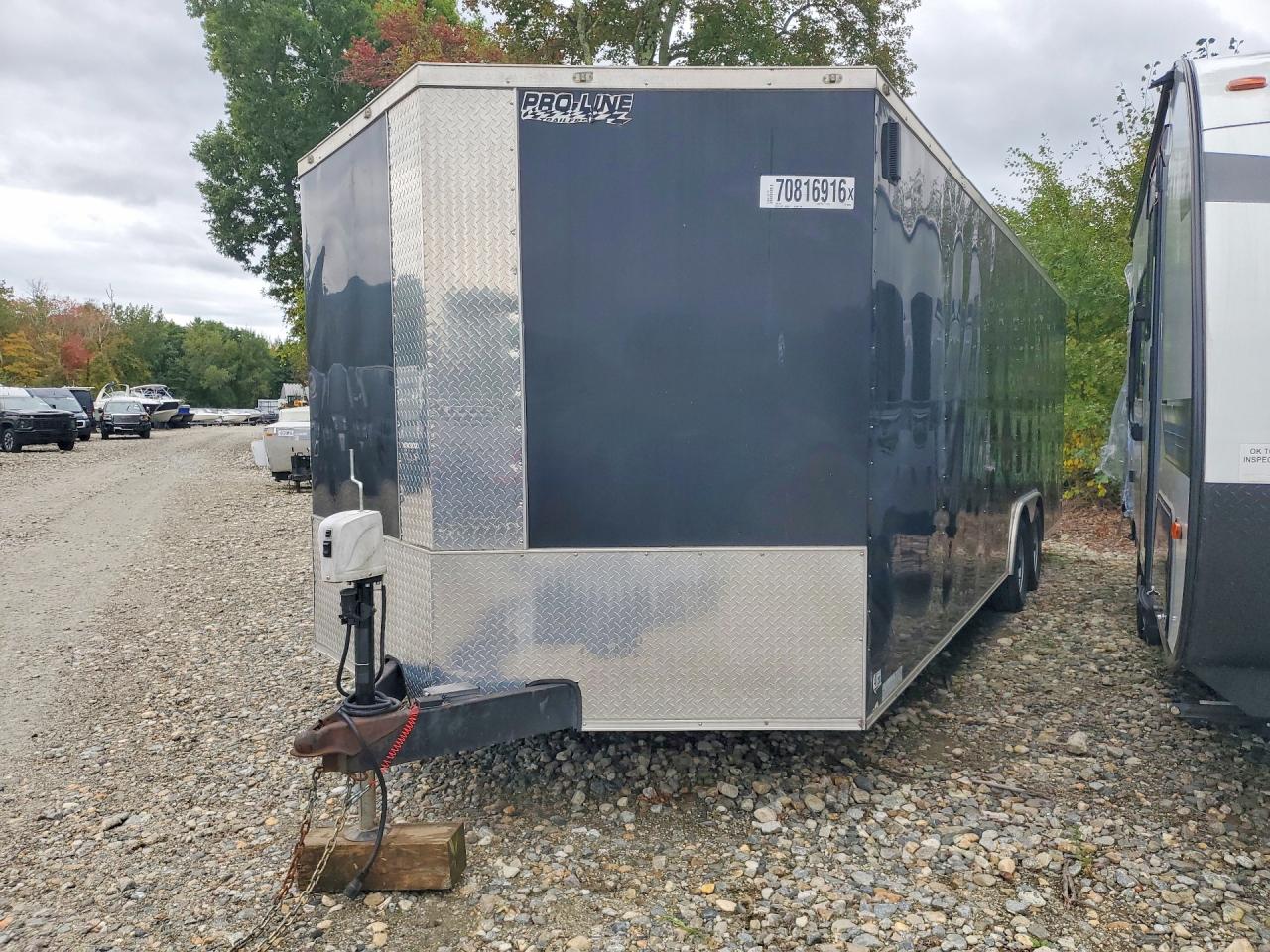 2019 DIAMOND CARGO TRAILER | 53NBE242XK1066459 | UPCARS