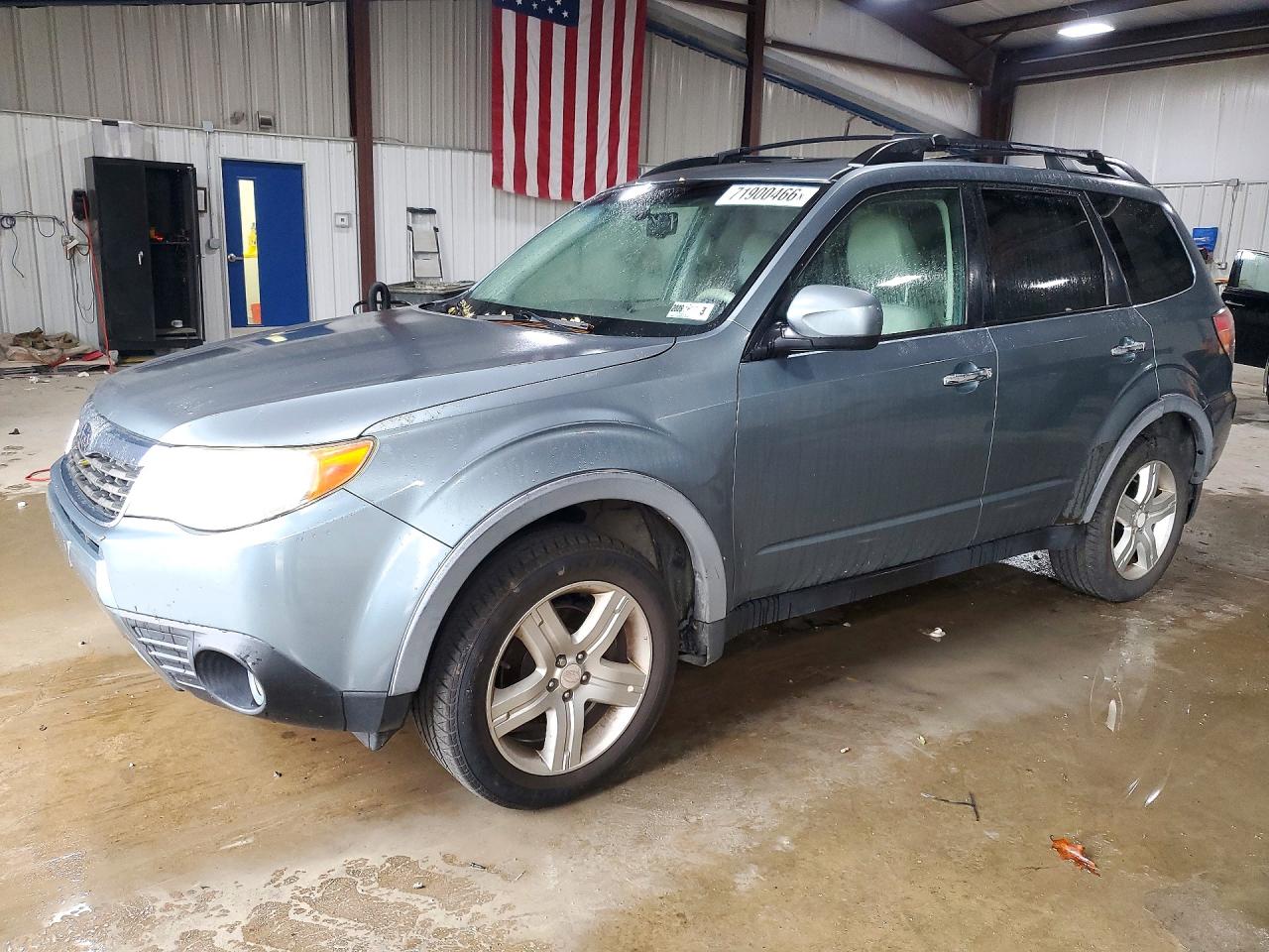 2010 SUBARU FORESTER 2.5X PREMIUM | JF2SH6CC7AH715355 | UPCARS