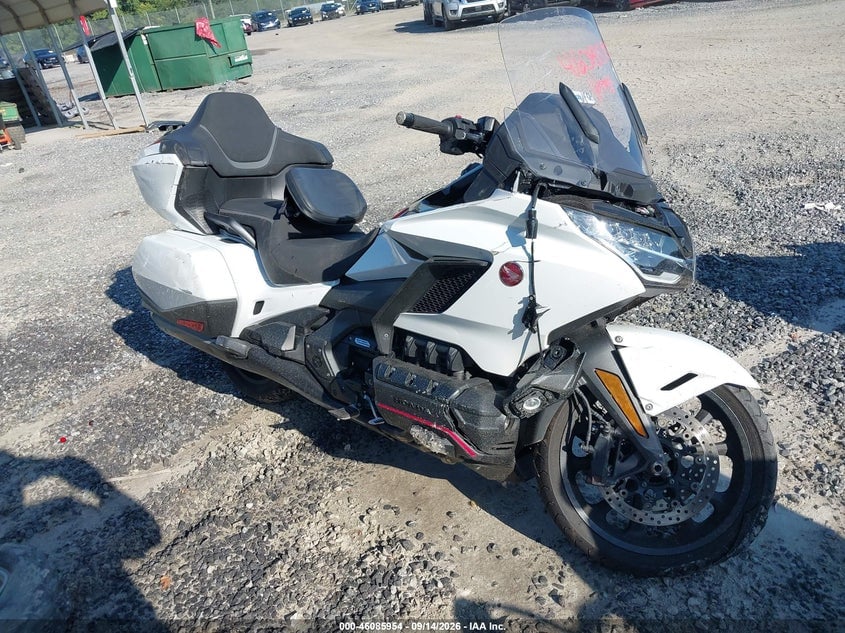2024 HONDA GL1800 D | JH2SC7959RK600256 | UPCARS