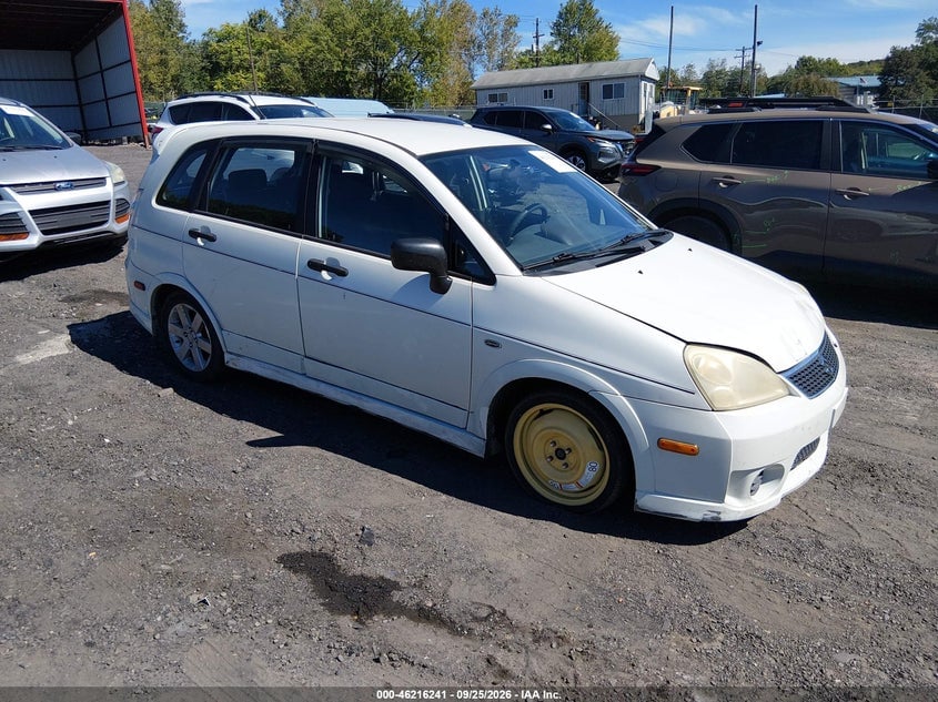 2006 SUZUKI AERIO SX PREMIUM | JS2RD62H165351390 | UPCARS
