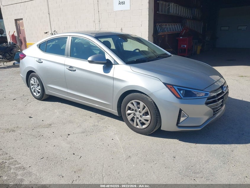 2020 HYUNDAI ELANTRA SE | 5NPD74LF6LH612182 | UPCARS