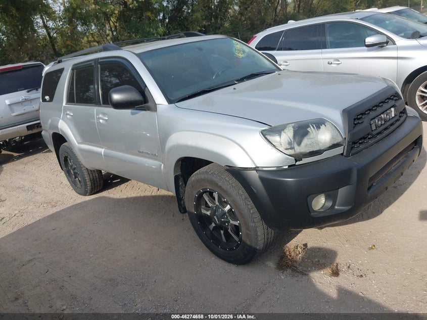 2006 TOYOTA 4RUNNER LIMITED V8 | JTEBT17R760061764 | UPCARS