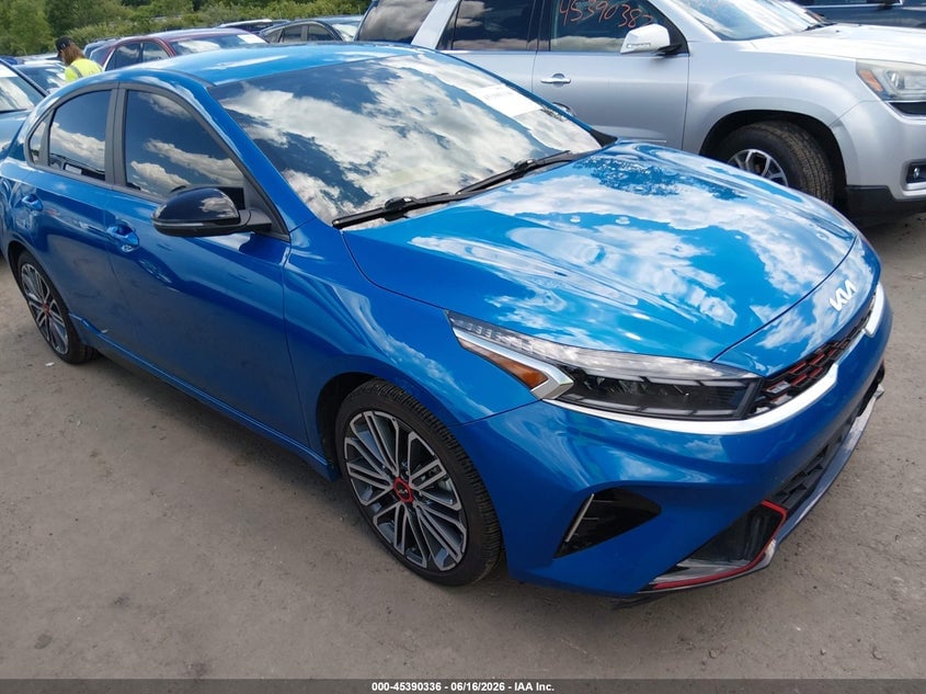 2024 KIA FORTE GT | 3KPF44AC0RE739517 | UPCARS