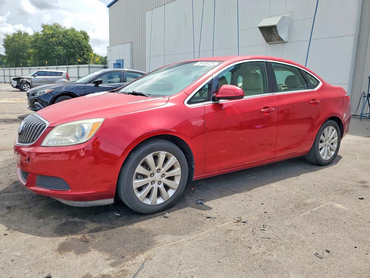 2015 BUICK VERANO | 1G4PP5SK2F4165180 | UPCARS