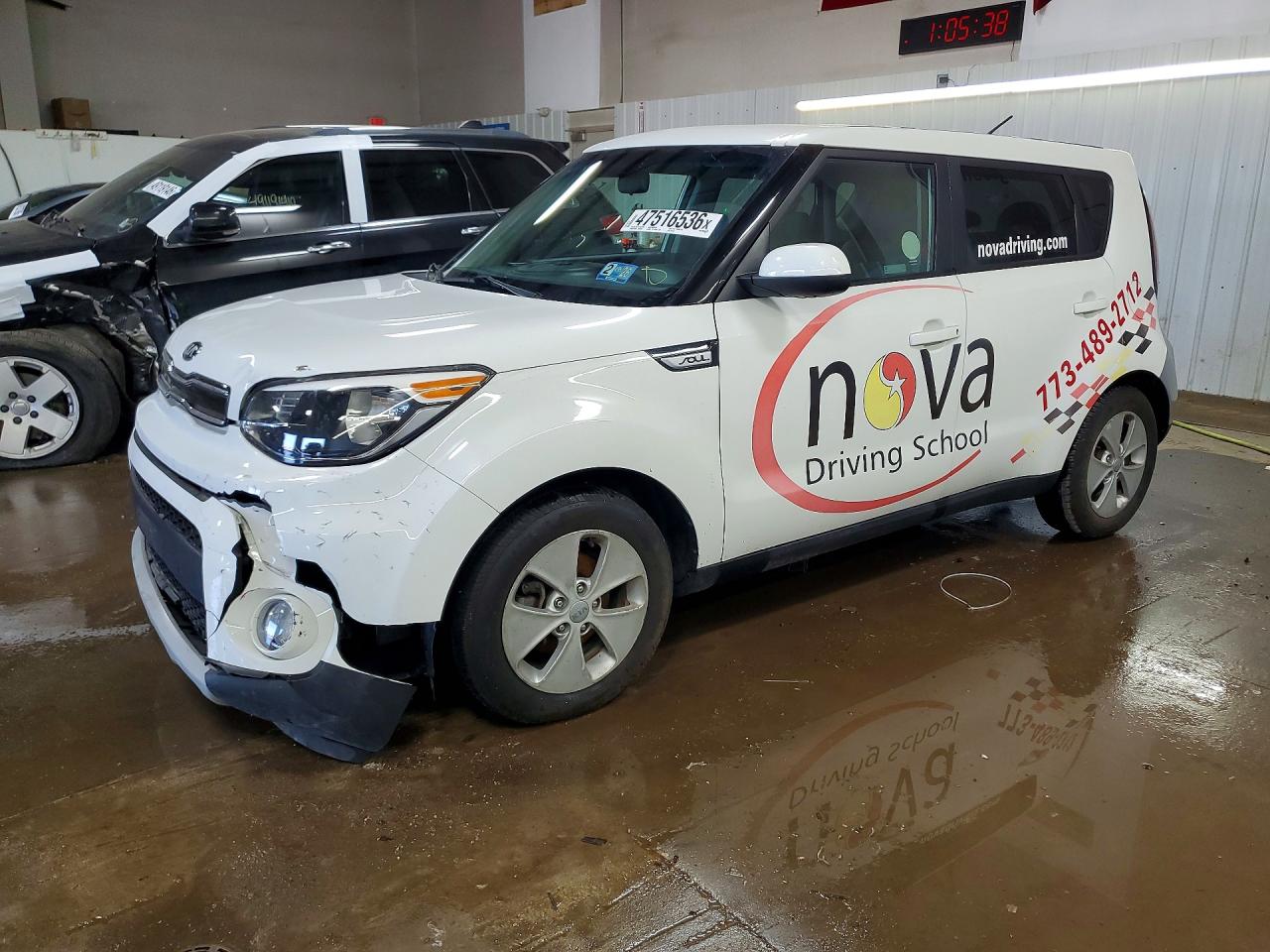 2019 KIA SOUL + | KNDJP3A5XK7918182 | UPCARS