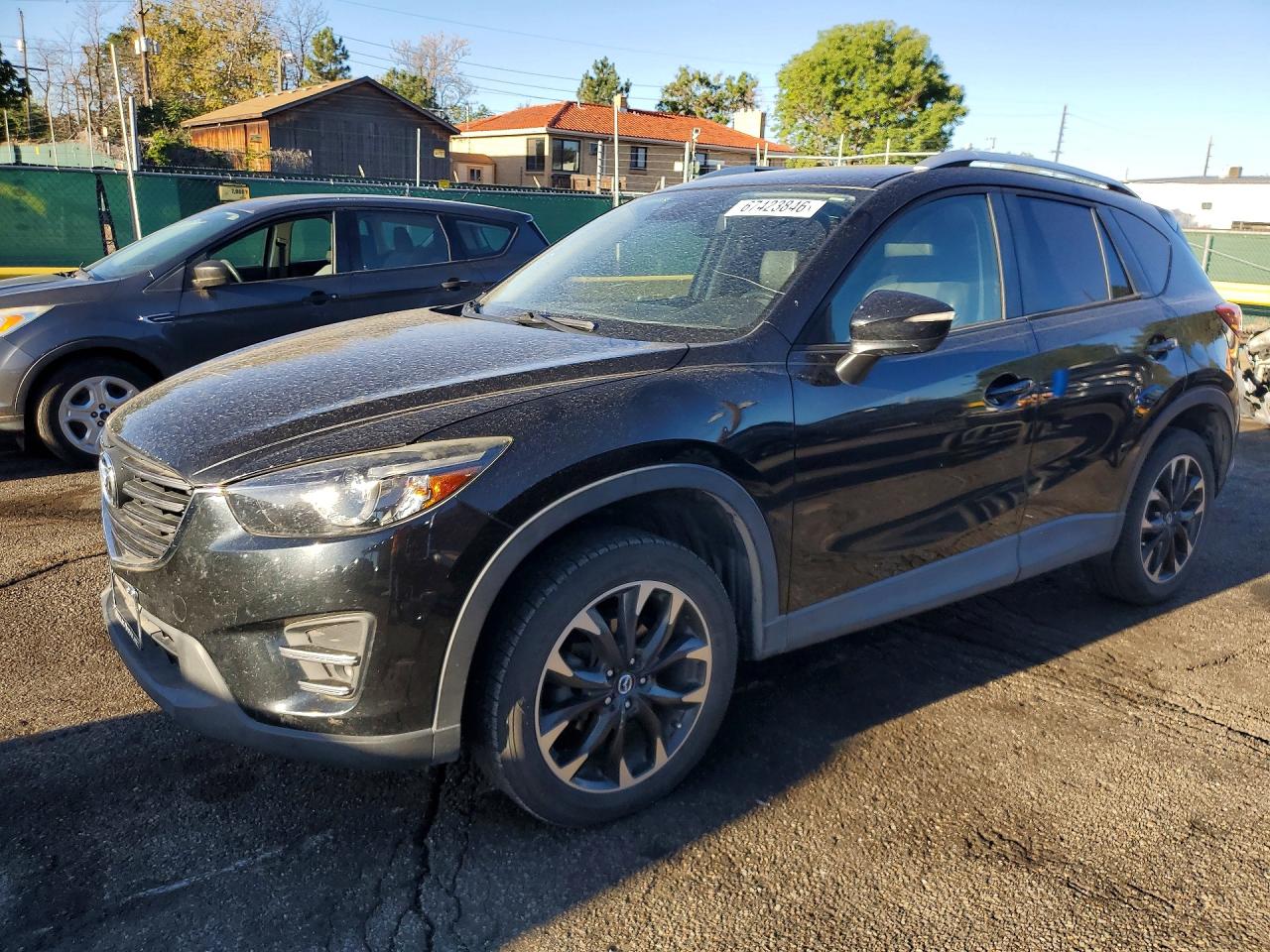 2016 MAZDA CX-5 GT | JM3KE2DY6G0697021 | UPCARS
