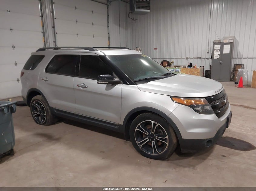 2013 FORD EXPLORER SPORT | 1FM5K8GT9DGB83910 | UPCARS