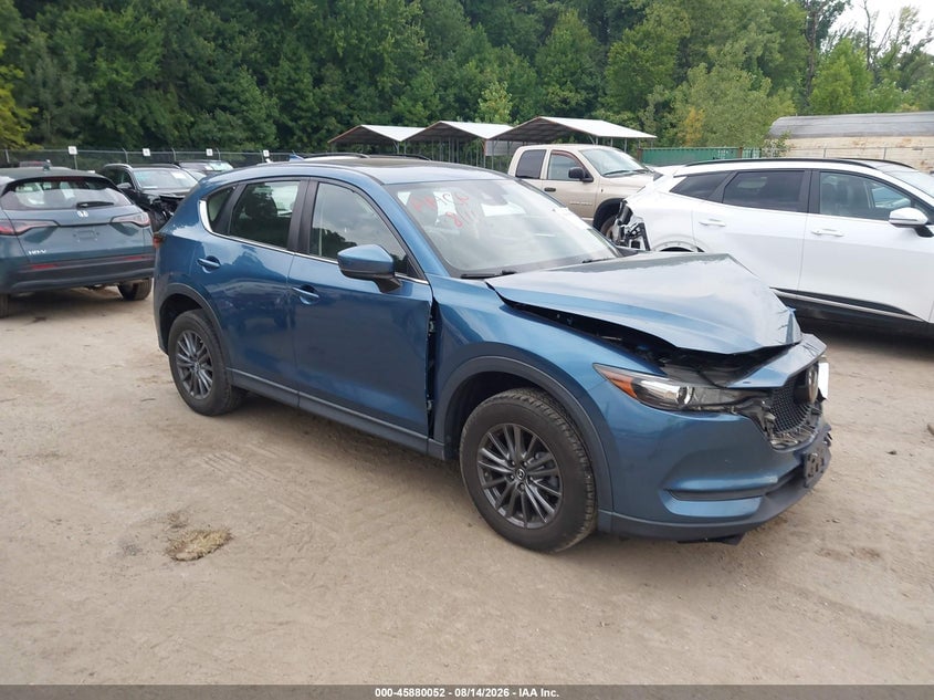 2020 MAZDA CX-5 SPORT | JM3KFBBM3L0779697 | UPCARS