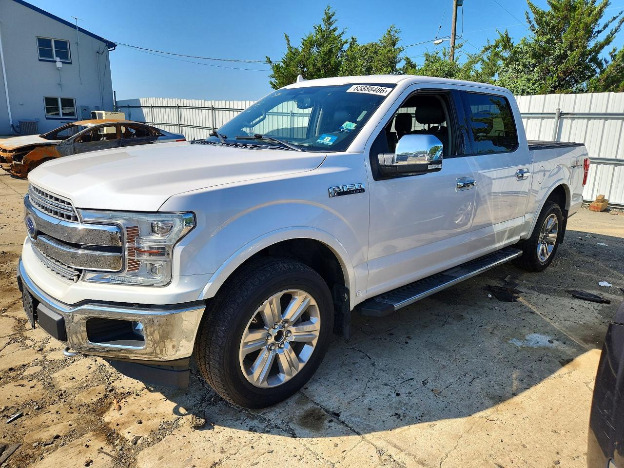 2018 FORD F-150 SUPERCREW | 1FTEW1EG5JKC91861 | UPCARS