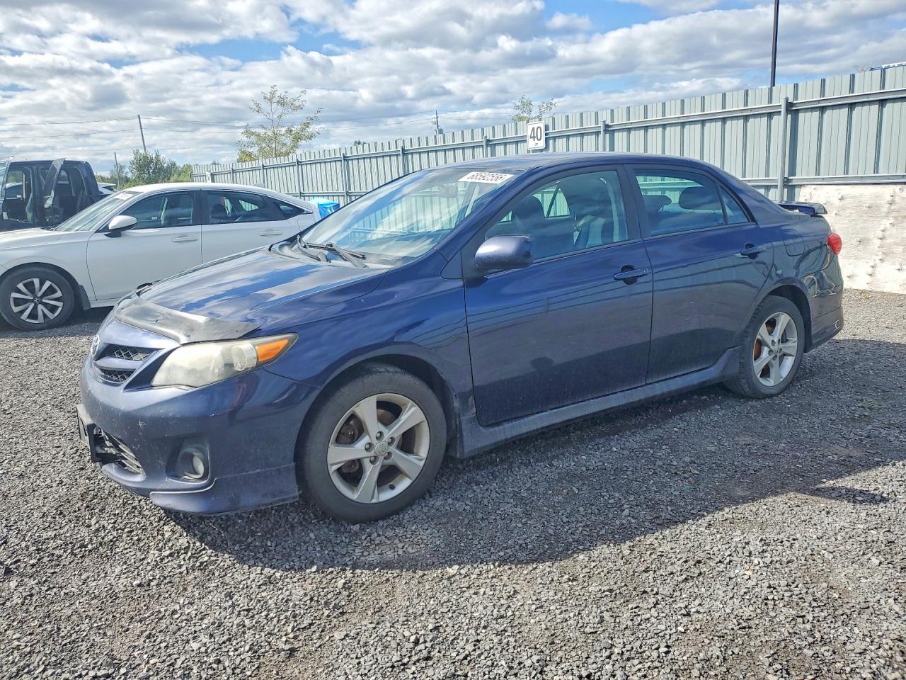 2013 TOYOTA COROLLA L | 2T1BU4EE7DC119605 | UPCARS