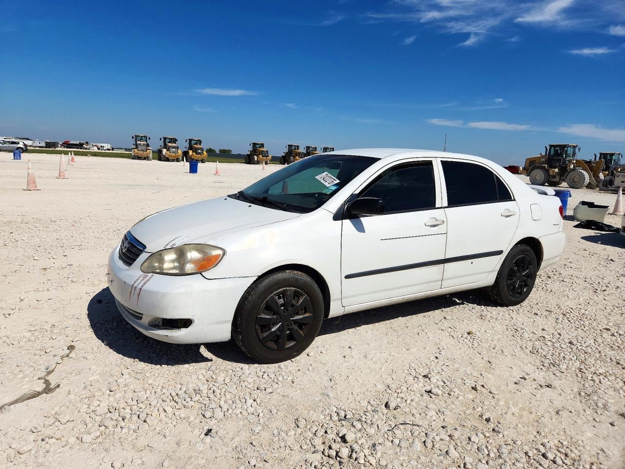2005 TOYOTA COROLLA CE | 1NXBR32E55Z527732 | UPCARS