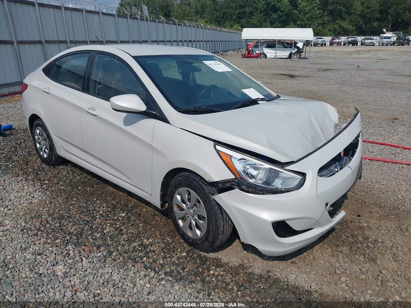 2016 HYUNDAI ACCENT SE | KMHCT4AE7GU036210 | UPCARS