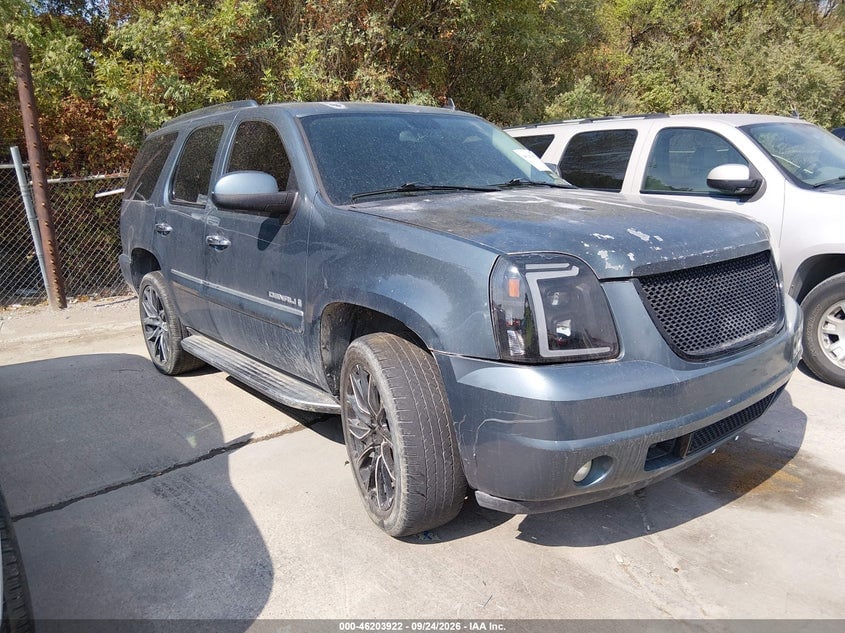 2008 GMC YUKON DENALI | 1GKFK63818J232335 | UPCARS