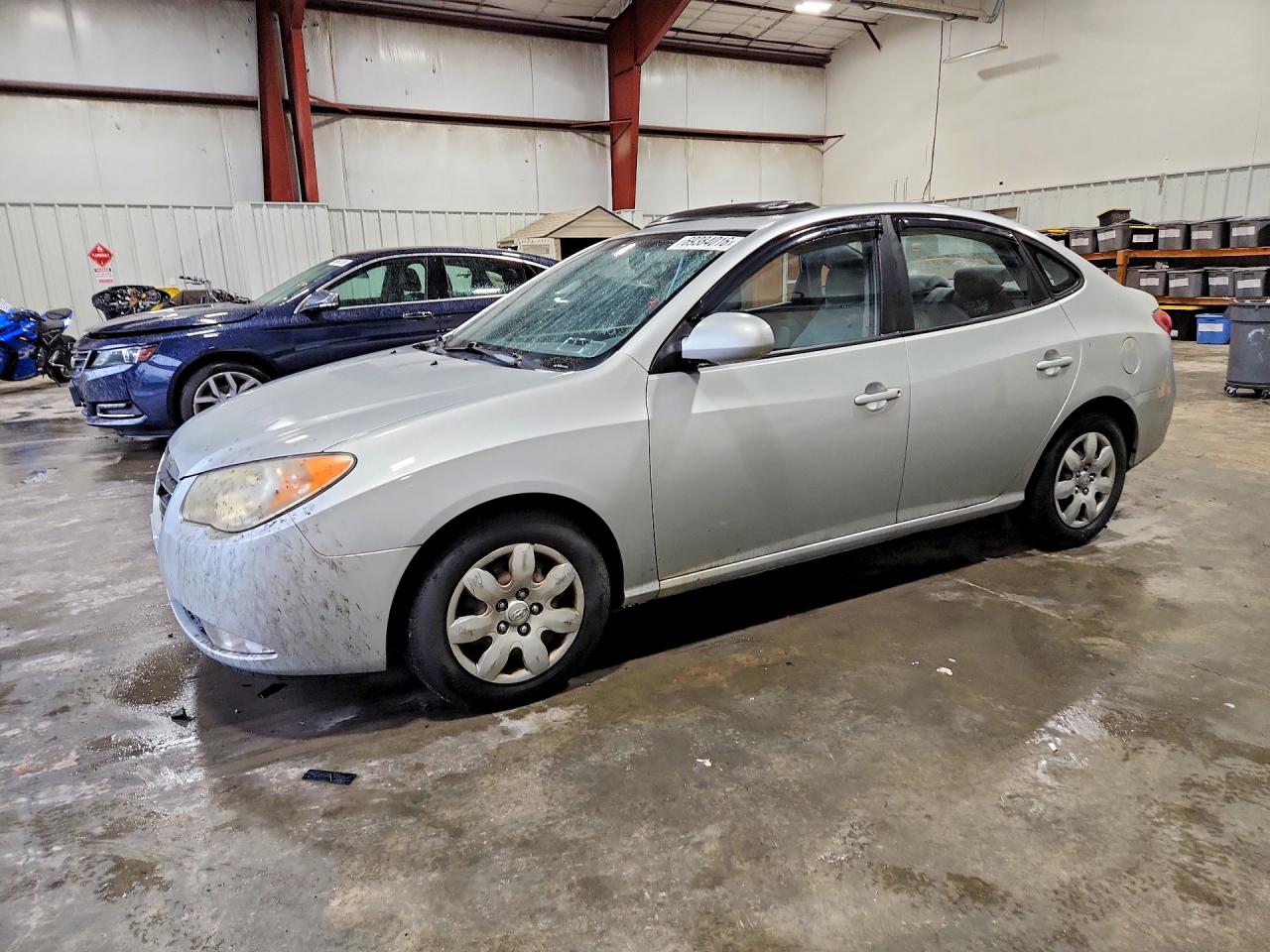 2008 HYUNDAI ELANTRA GLS | KMHDU46D18U530713 | UPCARS