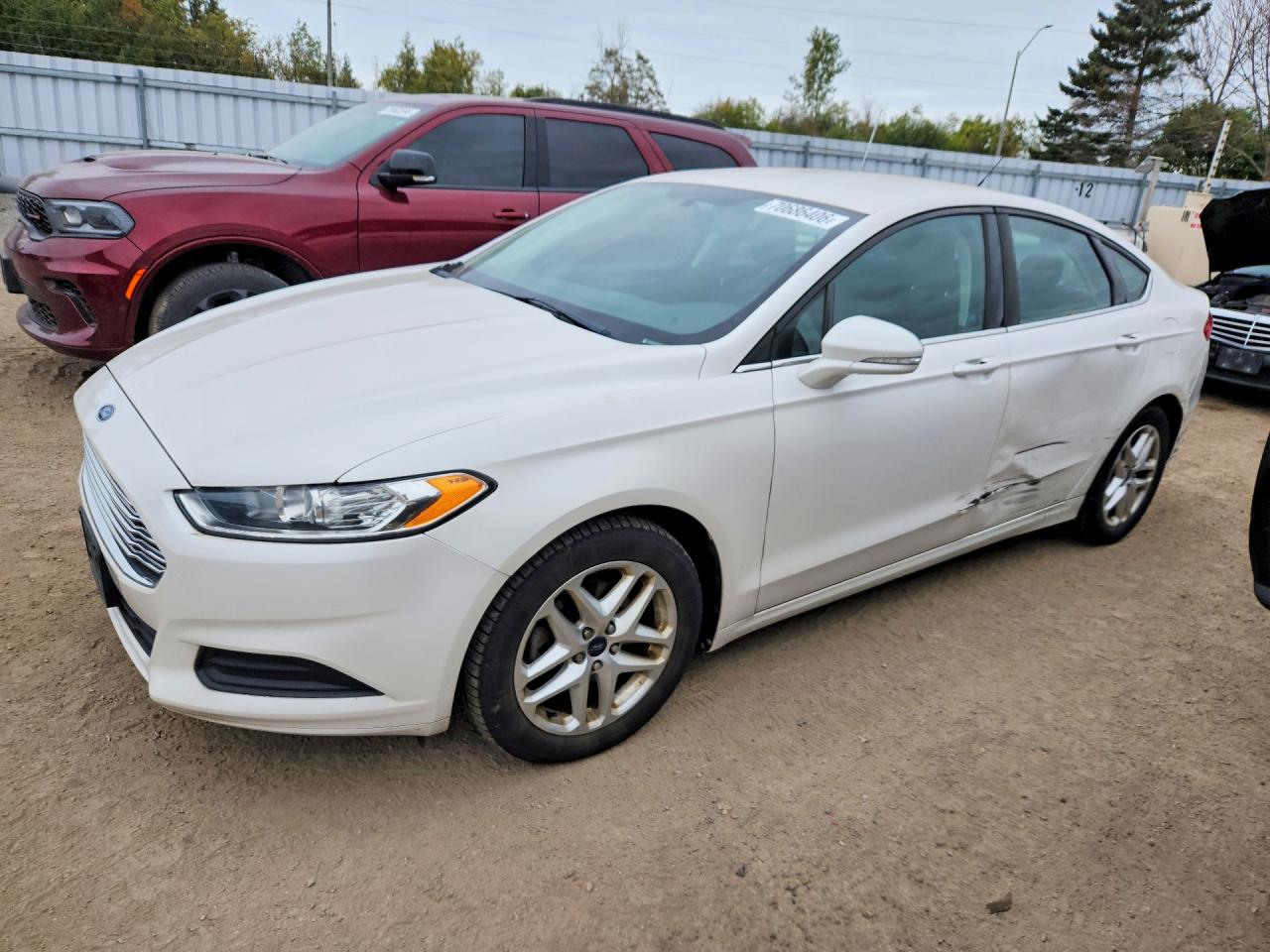 2014 FORD FUSION SE | 1FA6P0H72E5387979 | UPCARS