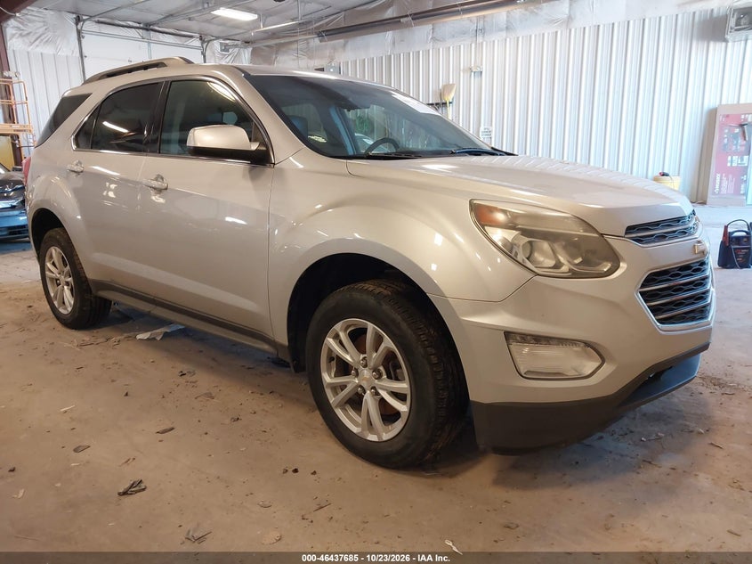 2017 CHEVROLET EQUINOX LT | 2GNALCEK6H1505278 | UPCARS