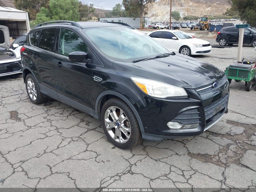 2014 FORD ESCAPE SE | 1FMCU0GX2EUC07554 | UPCARS