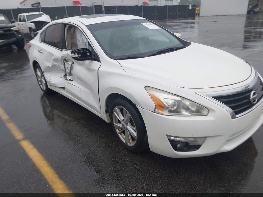 2013 NISSAN ALTIMA 2.5 SL | 1N4AL3AP1DC112163 | UPCARS