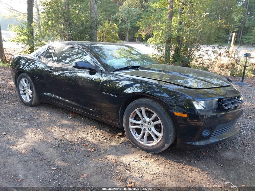 2015 CHEVROLET CAMARO 2LS | 2G1FB1E36F9301750 | UPCARS