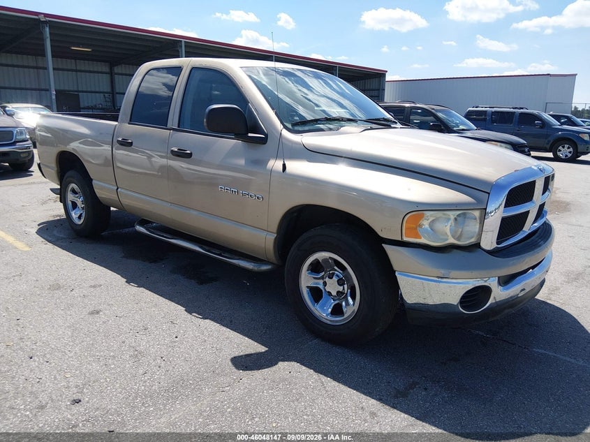 2003 DODGE RAM 1500 SLT/LARAMIE/ST | 1D7HA18D53S253018 | UPCARS