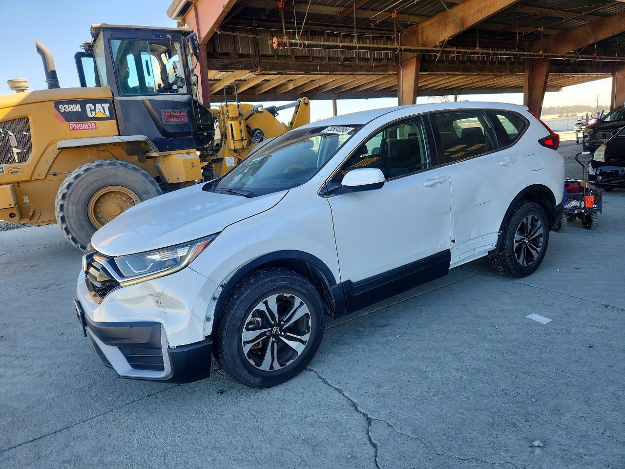 2022 HONDA CRV SE | 7FARW2H77NE012615 | UPCARS