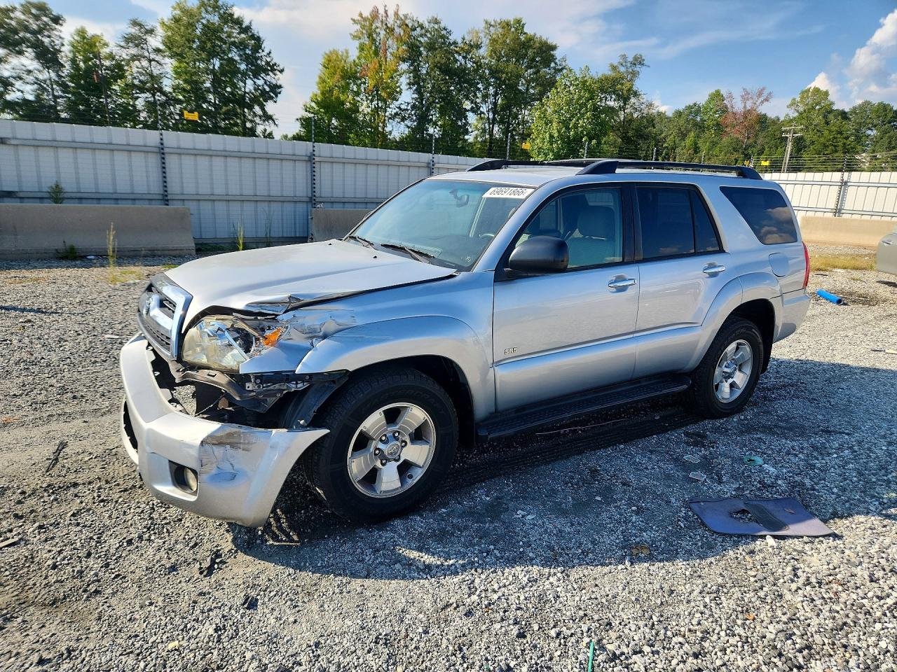 2006 TOYOTA 4RUNNER SR5 | JTEZU14R360076648 | UPCARS