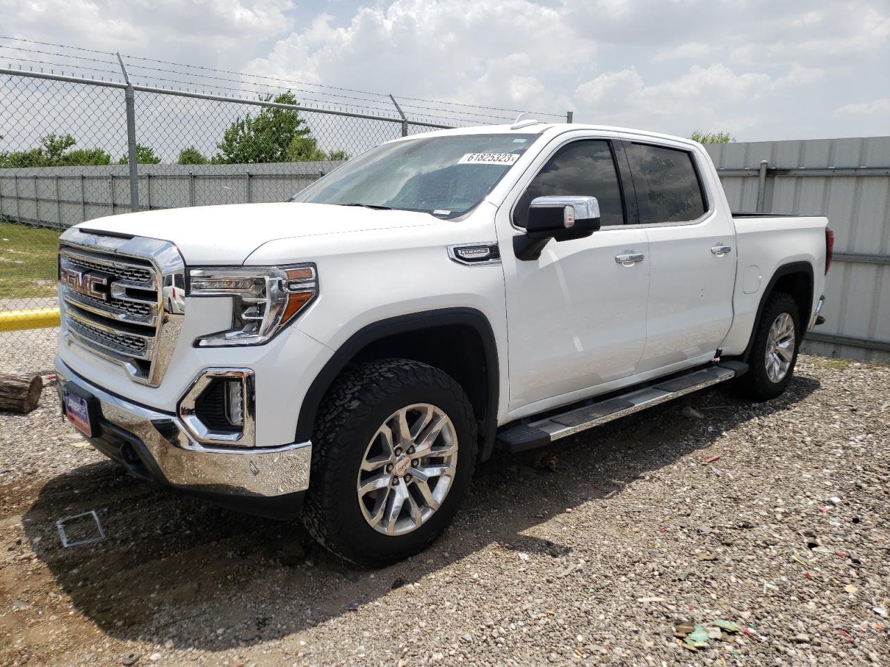 2021 GMC SIERRA K1500 SLT | 3GTU9DED2MG204455 | UPCARS