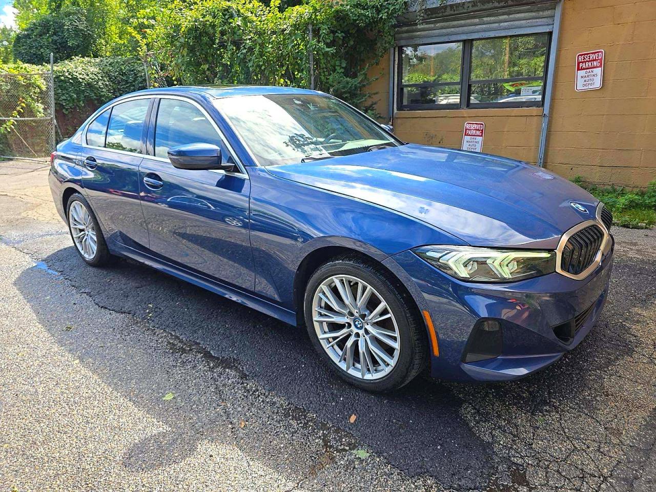 2024 BMW 3 SERIES | 3MW39FS02R8E40594 | UPCARS