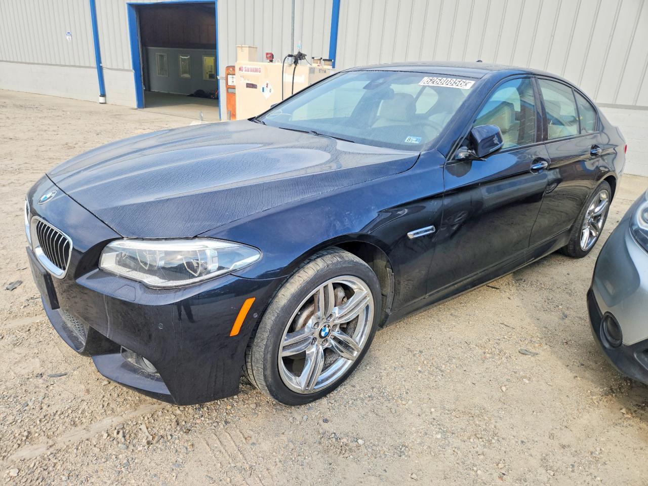 2016 BMW 5 SERIES XI | WBA5B3C57GG260564 | UPCARS