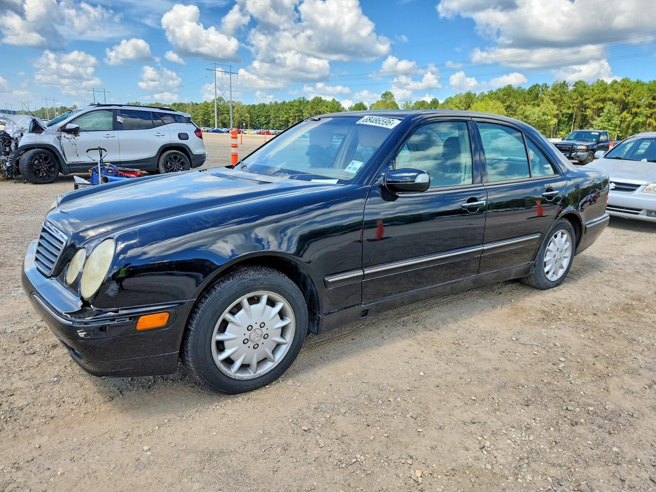 2001 MERCEDES-BENZ E-CLASS 320 | WDBJF65J91B206039 | UPCARS