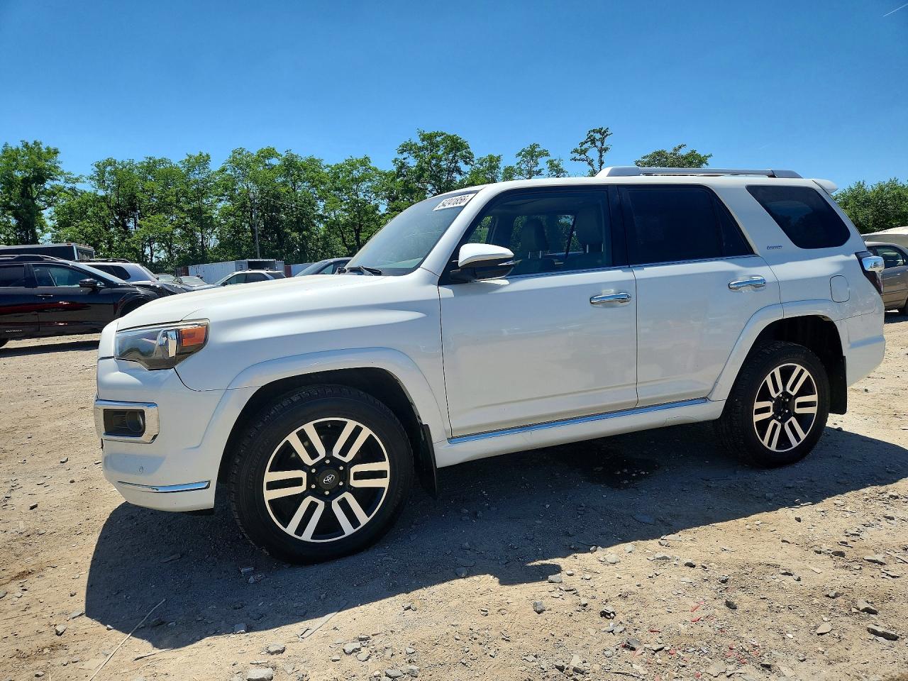 2015 TOYOTA 4RUNNER | JTEBU5JR5F5252101 | UPCARS