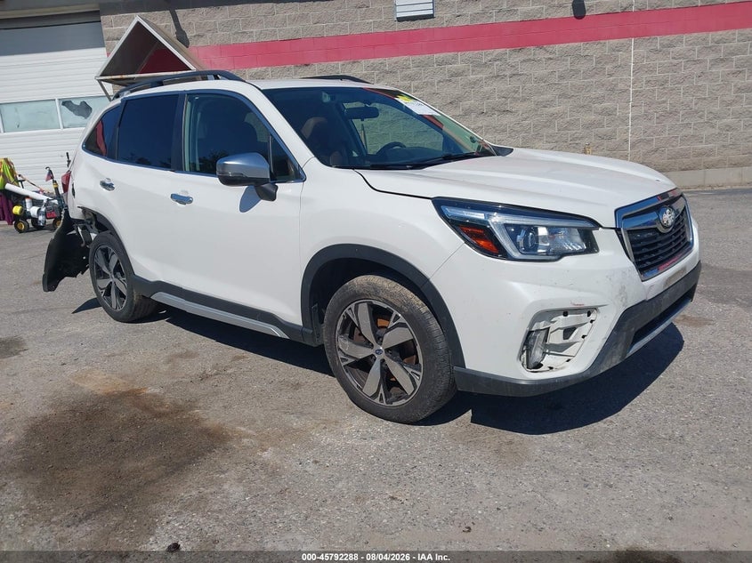 2019 SUBARU FORESTER TOURING | JF2SKAWC5KH531680 | UPCARS