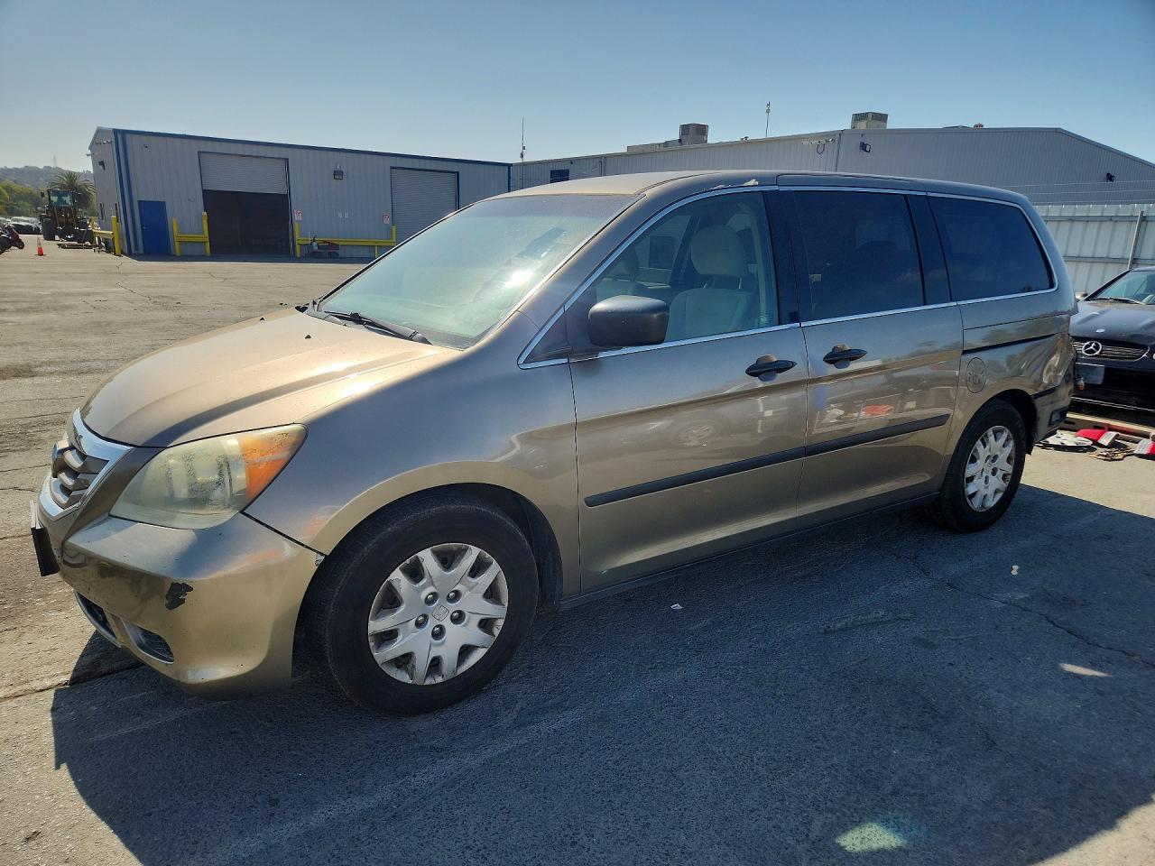 2009 HONDA ODYSSEY LX | 5FNRL38269B025909 | UPCARS
