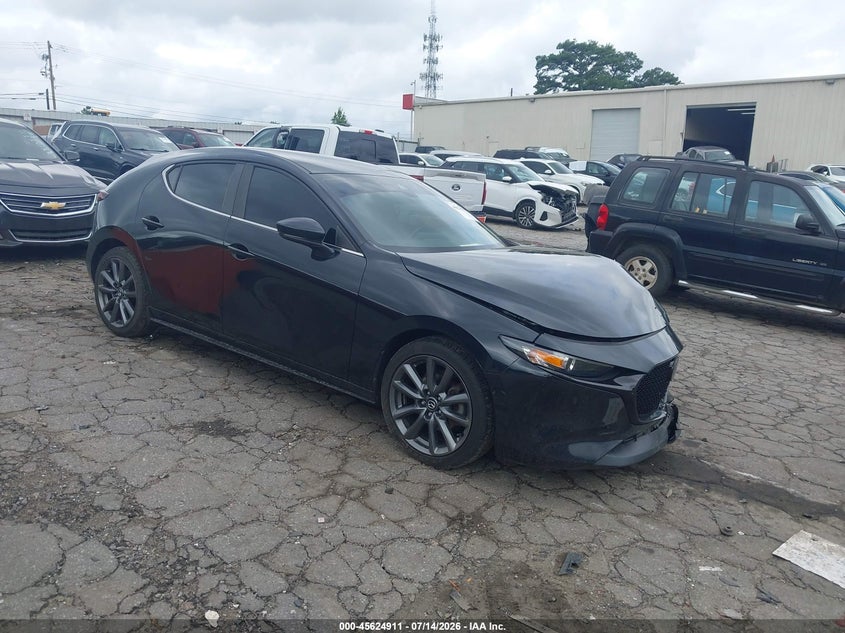 2020 MAZDA MAZDA3 PREFERRED PACKAGE | JM1BPBMM5L1172939 | UPCARS