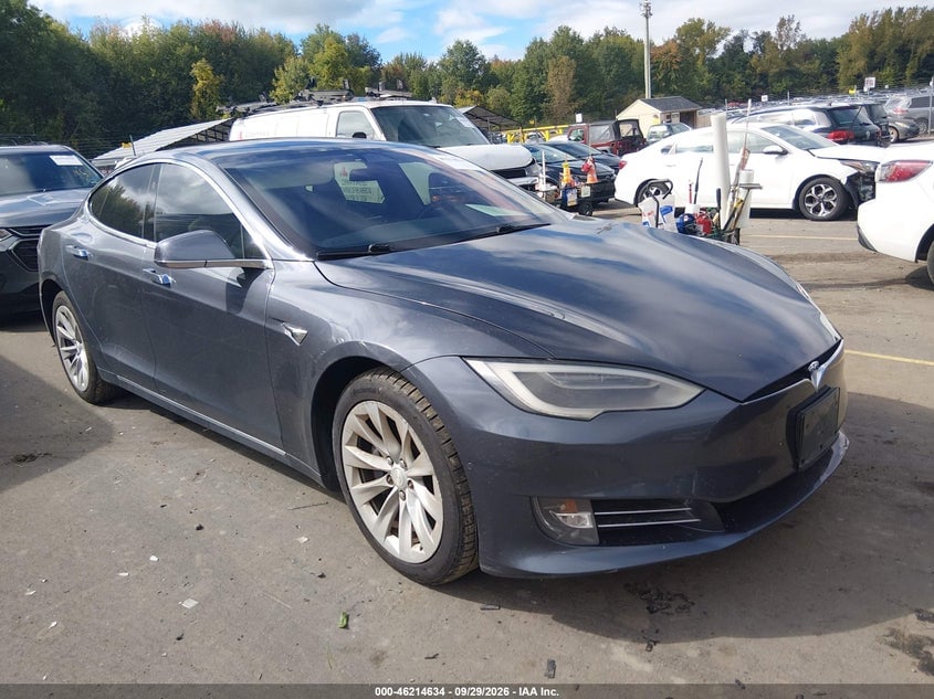 2017 TESLA MODEL S 100D/60D/75D/90D/P100D | 5YJSA1E26HF200237 | UPCARS