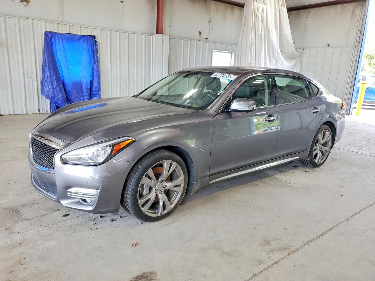 2016 INFINITI Q70 3.7 | JN1BY1PR0GM721176 | UPCARS