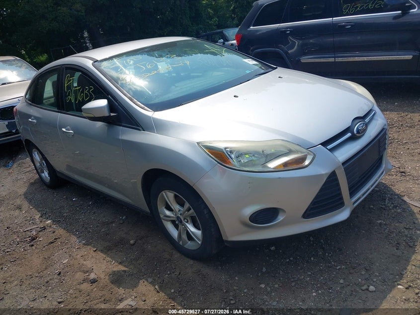 2014 FORD FOCU SE | 1FADP3F29EL164317 | UPCARS