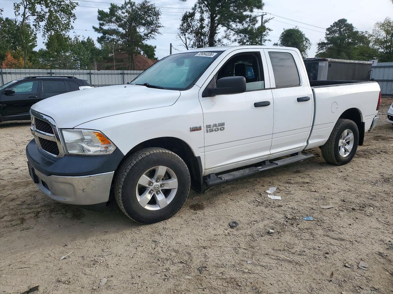 2014 RAM 1500 ST | 1C6RR7FT8ES361955 | UPCARS