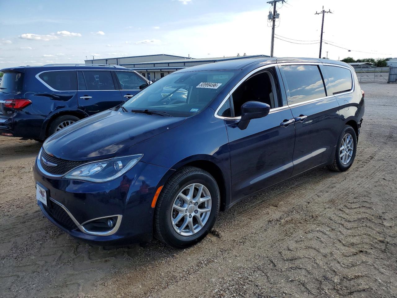 2020 CHRYSLER PACIFICA TOURING | 2C4RC1FG5LR146963 | UPCARS