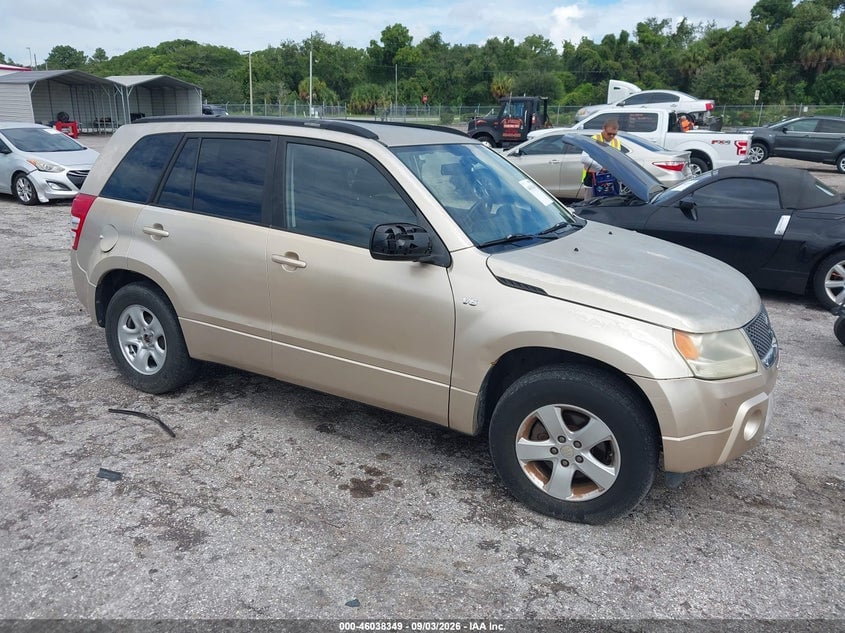 2006 SUZUKI GRAND VITARA PREMIUM | JS3TE943564103215 | UPCARS
