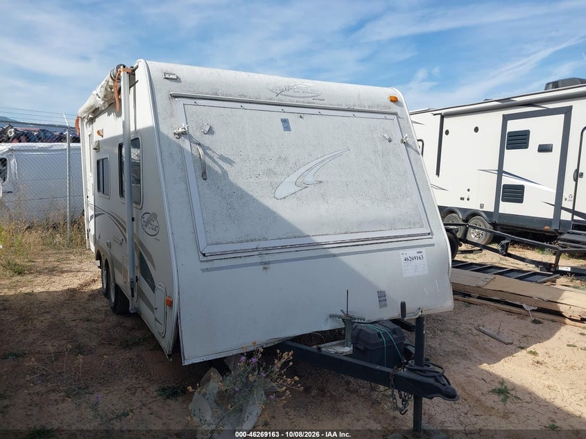 2003 TRAIL-CRUISER BY R-V 19 | 4WY200J2931023208 | UPCARS