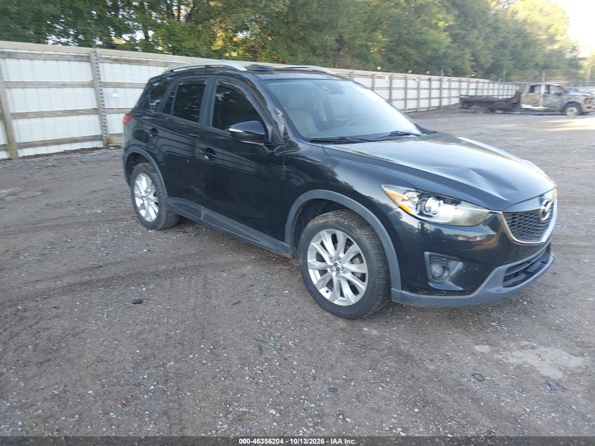 2015 MAZDA CX-5 GRAND TOURING | JM3KE2DYXF0490307 | UPCARS