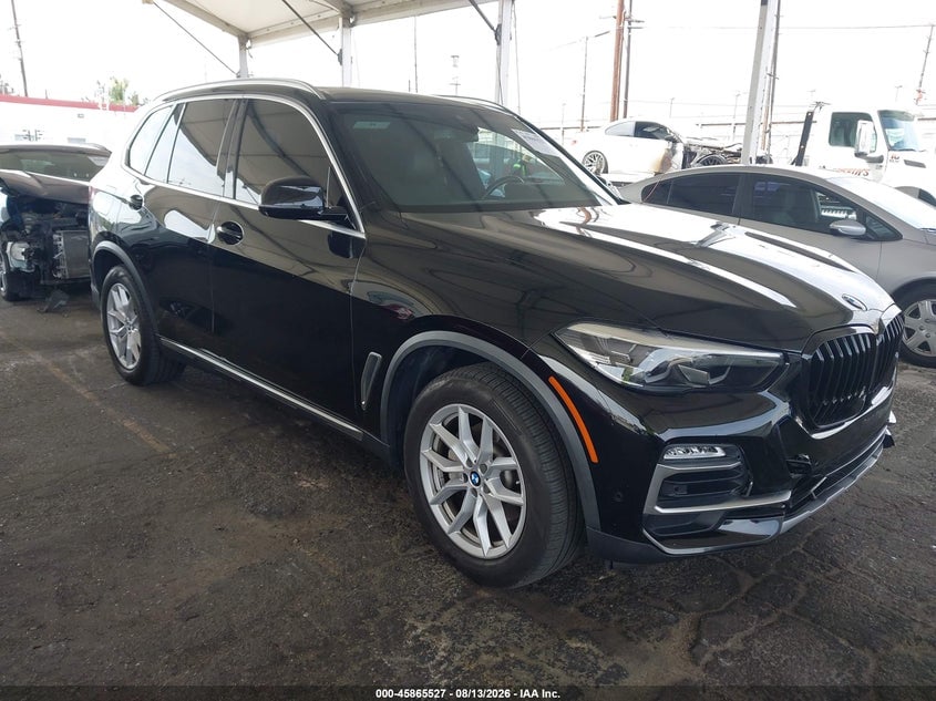 2020 BMW X5 SDRIVE40I | 5UXCR4C03LLT19075 | UPCARS